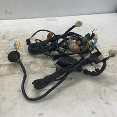 HONDA スーパーカブ110プロ メインハーネス ホンダ [M-250714-61]の画像