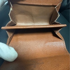 LOUIS VUITTON モノグラム コインケース ポルトモネプラ 小物入れ　ルイヴィトン　正規品の画像