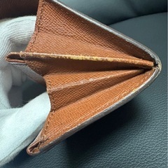 LOUIS VUITTON モノグラム コインケース ポルトモネプラ 小物入れ　ルイヴィトン　正規品の画像
