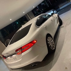 ジャガー　XF 下取り、車両交換、個人分割可能の画像