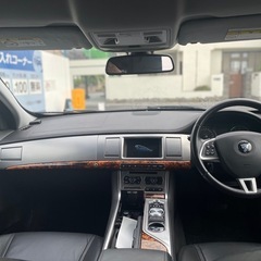 ジャガー　XF 下取り、車両交換、個人分割可能の画像