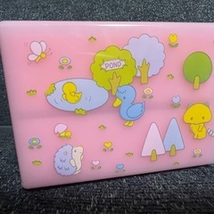 美品！　マイメロディ　小物入れ（収納BOX）の画像