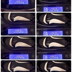 家庭用脱毛器　ケノン　ブラックの画像