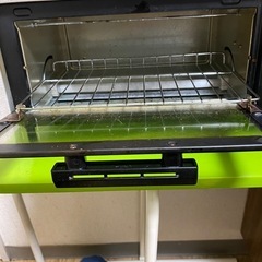 オーブントースターの画像