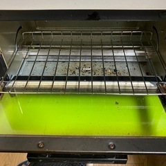 オーブントースターの画像