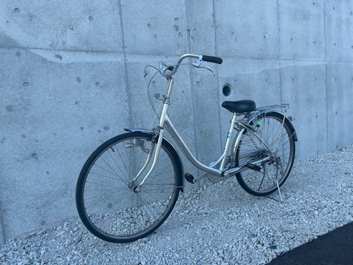 R28 ブリヂストン EB60U B7J エブリッジ EBRIDE 26インチ 自転車