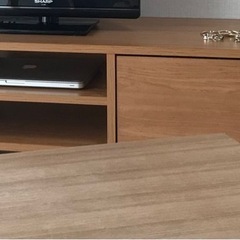 LOWYA テレビボードの画像