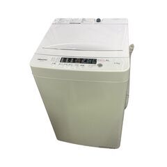 Hisense/ハイセンス 4.5kg 洗濯機 2023年製 HW-K45E 基本引き取り限定 神奈川県横須賀市の画像