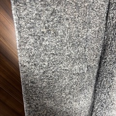 美品 大きいサイズ 185cm　ラグマット カーペット　の画像