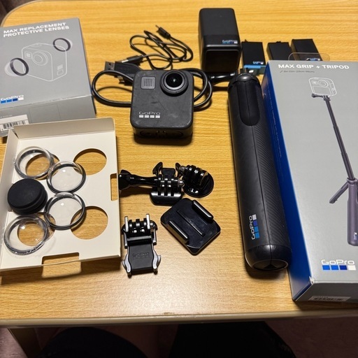 GoPro MAX まとめ売り