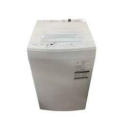 TOSHIBA/東芝 4.5kg 洗濯機 2019年製 AW-45M7 基本引き取り限定 神奈川県横須賀市の画像
