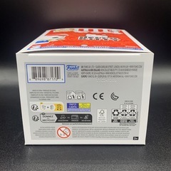 FUNKO POP! HELLO KITTY （FLOCKED）の画像