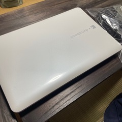 ノートパソコン ジャンクの画像