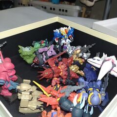 FWガンダムコンバージ　詰め合わせセットの画像