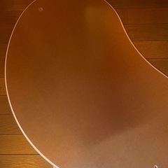 【ニトリ】豆型リビングこたつの画像