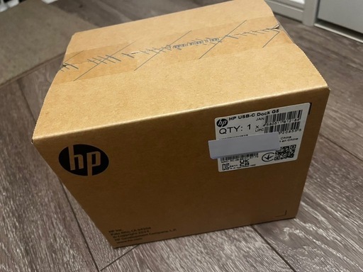 HP Dock G5