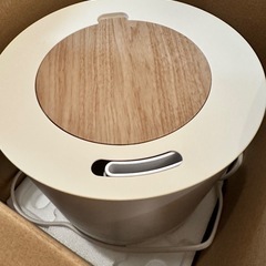 THREEUP HB-T2153ハイブリット加湿器の画像