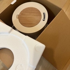 THREEUP HB-T2153ハイブリット加湿器の画像