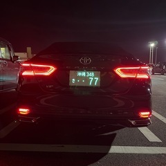 ASK 70カムリ　70系カムリ　トヨタの画像