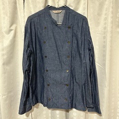 カフェ制服 コック風の画像