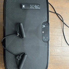 ブルブル振動マシーン