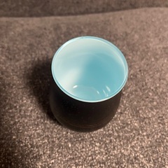 美品！　酒器　工房鈴蘭作の画像
