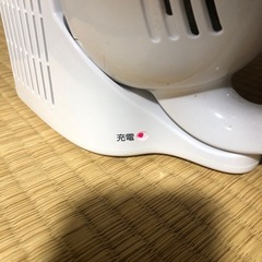 パナソニック　充電式掃除機（家庭用）MC-B20JP  の画像