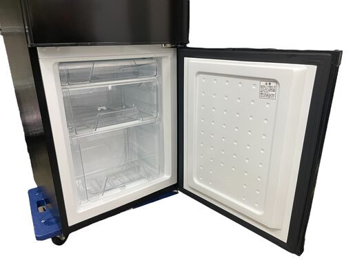 【値引きしました】アイリスオーヤマ　冷凍冷蔵庫　IRSD-14A(2023年製) アイリスオーヤマ 冷蔵庫 2023年製 IRSD-14A-W
