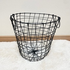 バスケット カゴの画像