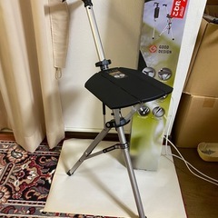 Ta-Da Chair ターダチェア 椅子になる杖の画像