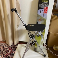 Ta-Da Chair ターダチェア 椅子になる杖の画像