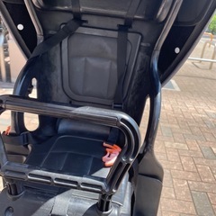 ヤマハ　PAS KISS  子供2人乗せ電動自転車の画像