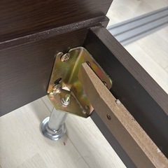 シングルベッドの画像