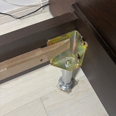 シングルベッドの画像