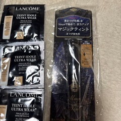【新品未開封】コスメセットの画像