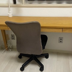 作業机、パソコンテーブル