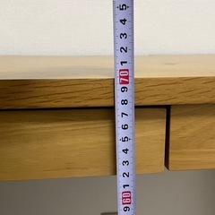 作業机、パソコンテーブルの画像