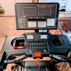 【美品】準業務用ヘルスジョガーHJ530の画像