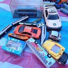 ミニカー ジャンク品まとめて◆n5250の画像