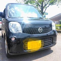 超格安(8/5迄価格)‼️早い者勝ち‼️希少4WD♪ドラブレコーダー付き♪1オーナー♪禁煙車♪平成24年式日産モコ♪低走行56000キロ♪車検2年付きは15万円‼️の画像