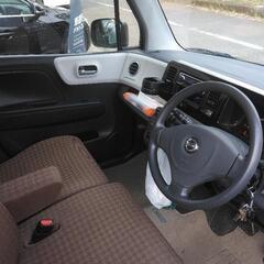 超格安(8/5迄価格)‼️早い者勝ち‼️希少4WD♪ドラブレコーダー付き♪1オーナー♪禁煙車♪平成24年式日産モコ♪低走行56000キロ♪車検2年付きは15万円‼️の画像