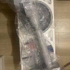 山善　サーキュレーター扇風機 DCモーター搭載 の画像