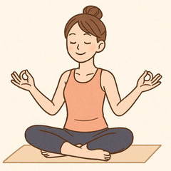 🧘‍♀️✨**健康ヨガサークルメンバー募集！**✨🧘‍♂️