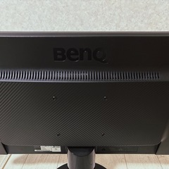 BenQ GL2460 ゲーミングモニターの画像