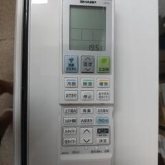 シャープ６畳お掃除機能搭載分解洗浄済み２０２０年の画像