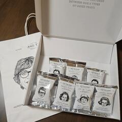 【未開封】AND THE FRIET/アンド ザ フリット/ミニ7個(20個箱中の7個)/ドライフリット/お菓子/洋菓子/ポテト チップス 詰め合わせボックス (ミニ7個 (20個箱中の7個): GIFT BOX MINI 7PACKS(7PACKS/20PACKS))【0円】の画像