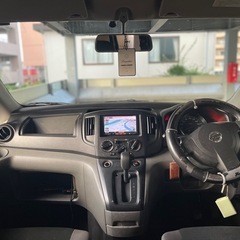 日産　NV200 貨物　税金安い　個人分割、下取り、車両交換可能の画像