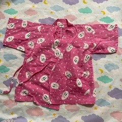 子供甚平の画像