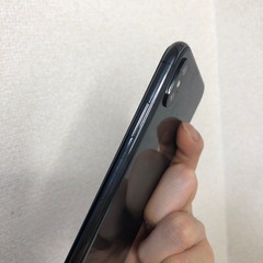 iPhone X 64GB 【美品】本体の画像