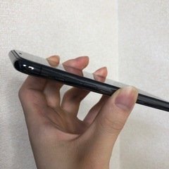 iPhone X 64GB 【美品】本体の画像